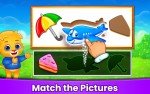Puzzle Kids - Animals Shapes and Jigsaw Puzzles