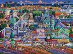 Buffalo Games - Eric Dowdle - Carlsbad - 1000 Piece Jigsaw Puzzle for Adults -Challenging Puzzle Perfect for Game Nights - Finished Size is 26.75 x 19.75
