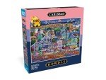Buffalo Games - Eric Dowdle - Carlsbad - 1000 Piece Jigsaw Puzzle for Adults -Challenging Puzzle Perfect for Game Nights - Finished Size is 26.75 x 19.75
