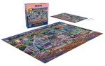 Buffalo Games - Eric Dowdle - Carlsbad - 1000 Piece Jigsaw Puzzle for Adults -Challenging Puzzle Perfect for Game Nights - Finished Size is 26.75 x 19.75