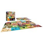 RoseArt - Kodak Premium - Love is Everywhere - 1000 Piece Jigsaw Puzzle for Adults