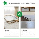 ALL4JIG 1500 Piece Rotating Puzzle Board with Drawers and Cover,25"x34"Portable Wooden Jigsaw Puzzle Table for Adults Portable,Lazy Susan Spinning Puzzle Boards Birthday Gift for mom