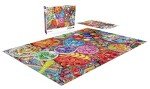 Buffalo Games - Lars Stewart - Candy Party! - 2000 Piece Jigsaw Puzzle for Adults Challenging Puzzle Perfect for Game Nights