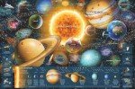 Ravensburger Space Odyssey Jigsaw Puzzle - 5000 Piece Adventure for Adults | Expert Craftsmanship | Stellar Artwork | Educational and Fun | Ideal for Family Bonding
