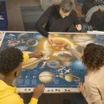 Ravensburger Space Odyssey Jigsaw Puzzle - 5000 Piece Adventure for Adults | Expert Craftsmanship | Stellar Artwork | Educational and Fun | Ideal for Family Bonding