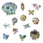 The Peckish Pirates • 1000-Piece Jigsaw Puzzle from The Magic Puzzle Company • Series Four