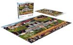Buffalo Games - Charles Wysocki - Moonmeadow Cove - 1000 Piece Jigsaw Puzzle for Adults -Challenging Puzzle Perfect for Game Nights - Finished Size is 26.75 x 19.75