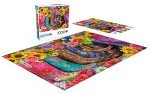 Buffalo Games - Lars Stewart - Cowgirl Colors - 1000 Piece Jigsaw Puzzle For Adults -Challenging Puzzle Perfect for Game Nights - Finished Size is 26.75 x 19.75