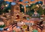 Ravensburger The Garden Kitchen 1000 Piece Jigsaw Puzzle for Adults - 12000280 - Handcrafted Tooling, Made in Germany, Every Piece Fits Together Perfectly