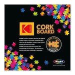 RoseArt - Kodak Premium Cork - Lakeside Home - 1000 Piece Jigsaw Puzzle for Adults