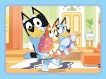 Ravensburger Bluey - 4 in Box (12, 16, 20, 24 Pieces) Jigsaw Puzzles for Kids Age 3 Years Up
