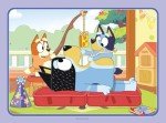 Ravensburger Bluey - 4 in Box (12, 16, 20, 24 Pieces) Jigsaw Puzzles for Kids Age 3 Years Up