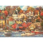 Anatolian Puzzle - Good Times Harbour, 4000 Piece Jigsaw Puzzle, #5201