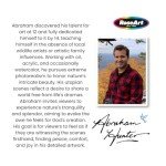 RoseArt - Abraham Hunter - Fairytale Cottage - 1000 Piece Jigsaw Puzzle for Adults