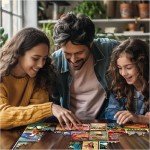 White Mountain Puzzles Travel The World - 500 Piece Jigsaw Puzzle