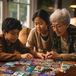 White Mountain Puzzles Travel The World - 500 Piece Jigsaw Puzzle