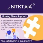 500 Pieces Jigsaw Puzzles for Adults–Colorful Beach Shells Puzzle for Adults Children Elderly–Recycled Paper Puzzle 500 Pieces–Glossy, Sturdy Pieces Challenging Family Game Great Gift Idea (20.5x15in)