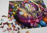 Springbok Easter in Bloom 500 Piece Jigsaw Puzzle for Adults and Families