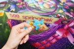 Springbok Easter in Bloom 500 Piece Jigsaw Puzzle for Adults and Families