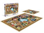 Ceaco - Disney Classics - Disney Classics - 2000 Piece Jigsaw Puzzle , 5"