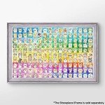 Pintoo Jigsaw Puzzles 4000 Piece for Adults - Kayomi - 160 Cats Beautiful Plastic Puzzle for Home Decor Zero Dust Easy Storage [H2090]