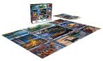 Buffalo Games - Darrell Bush - Darrell Bush - North Country - 2000 Piece Jigsaw Puzzle for Adults Challenging Puzzle Perfect for Game Nights - Finished Size is 38.50 x 26.50