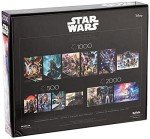 Buffalo Games - Star Wars - SW - You were The Chosen One - 2000 Piece Jigsaw Puzzle for Adults Challenging Puzzle Perfect for Game Nights - Finished Size is 38.50 x 26.50