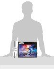 Buffalo Games - Star Wars - SW - You were The Chosen One - 2000 Piece Jigsaw Puzzle for Adults Challenging Puzzle Perfect for Game Nights - Finished Size is 38.50 x 26.50