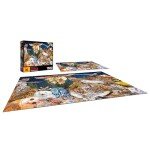 RoseArt - Kodak Premium - Night Owls - 1500 Piece Jigsaw Puzzle for Adults