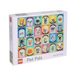 Lego Pet Pals 1000-Piece Puzzle