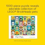 Lego Pet Pals 1000-Piece Puzzle