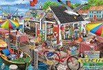Ceaco - Tracy Flickinger - The Pier - 2000 Piece Jigsaw Puzzle