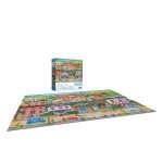 RoseArt - Puzzle Collector - Hometown Heroes - 1000 Piece Jigsaw Puzzle for Adults