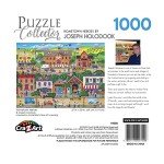 RoseArt - Puzzle Collector - Hometown Heroes - 1000 Piece Jigsaw Puzzle for Adults