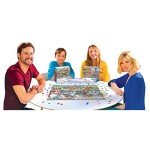 RoseArt - Puzzle Collector - Hometown Heroes - 1000 Piece Jigsaw Puzzle for Adults