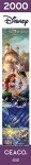Ceaco - Thomas Kinkade - Disney Dreams Collection - The Little Mermaid - 2000 Piece Jigsaw Puzzle