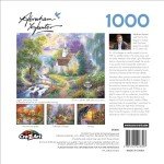 RoseArt - Abraham Hunter - Light Unto My Path - 1000 Piece Jigsaw Puzzle for Adults