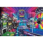 RoseArt - Kodak Premium Collector - Fun Zone - 2000 Piece Jigsaw Puzzle for Adults