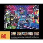 RoseArt - Kodak Premium Collector - Fun Zone - 2000 Piece Jigsaw Puzzle for Adults