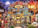 Buffalo Games - Jeff Haynie - Wild West Trading Post - 1000 Piece Jigsaw Puzzle for Adults -Challenging Puzzle Perfect for Game Nights - Finished Size is 26.75 x 19.75