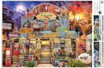 Buffalo Games - Jeff Haynie - Wild West Trading Post - 1000 Piece Jigsaw Puzzle for Adults -Challenging Puzzle Perfect for Game Nights - Finished Size is 26.75 x 19.75