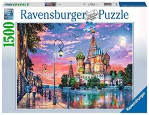 Ravensburger 1500 Piece Jigsaw Puzzle