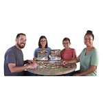 RoseArt - Back to The Past - Hometown Celebration - 1000 Piece Jigsaw Puzzle for Adults