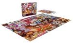 Buffalo Games - Hershey - Hershey Deluxe Collage - 2000 Piece Jigsaw Puzzle for Adults -Challenging Puzzle Perfect for Game Nights - Finished Size is 38.50 x 26.50