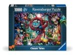 Ravensburger Dean Macadam Most Everyone is Mad 1000 Piece Jigsaw Puzzle for Adults - 12000490 - Handcrafted Tooling, Made in Germany, Every Piece Fits Together Perfectly