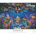 Ceaco - Disney - Dowdle - The Little Mermaid - Part of Your World - 1500 Piece Jigsaw Puzzle