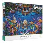 Ceaco - Disney - Dowdle - The Little Mermaid - Part of Your World - 1500 Piece Jigsaw Puzzle