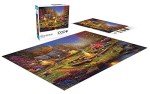 Buffalo Games - Geno Peoples - The Woodsmen - 1000 Piece Jigsaw Puzzle for Adults -Challenging Puzzle Perfect for Game Nights - Finished Size is 26.75 x 19.75