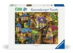 Ravensburger Twilight in The Treetops 1500 Piece Jigsaw Puzzle for Adults - 12001009 - Handcrafted Tooling, Made in Germany, Every Piece Fits Together Perfectly