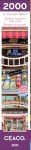 Ceaco - Ice Cream Shop Window - 2000 Piece Jigsaw Puzzle